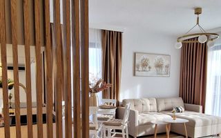 Apartament luminos, finisaje premium, Iulius Mall și FSEGA. - Poză 2