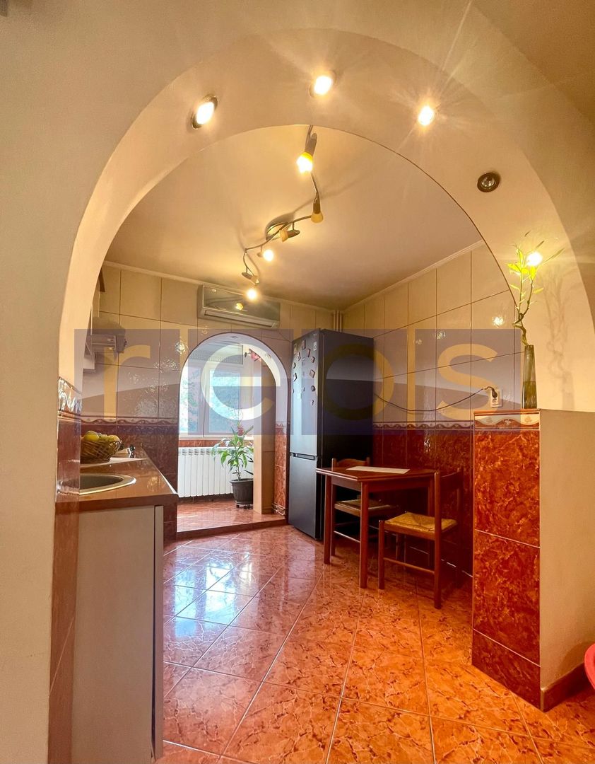 Apartament 2 camere | zona linistita |  Aviatiei | etaj 3 | decomandat - Poză 6