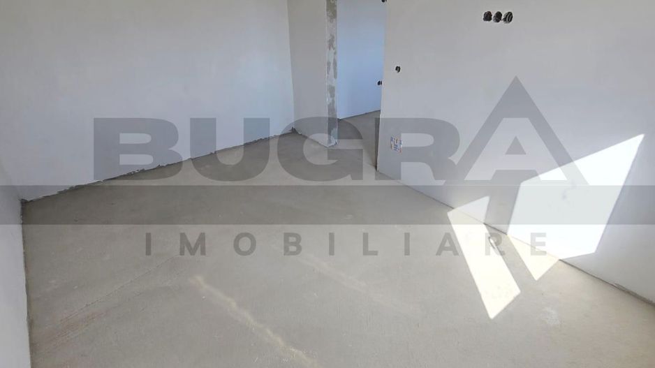 Apartament de 3 camere predare finisat, bloc nou, parcare, Baciu - Poză 4