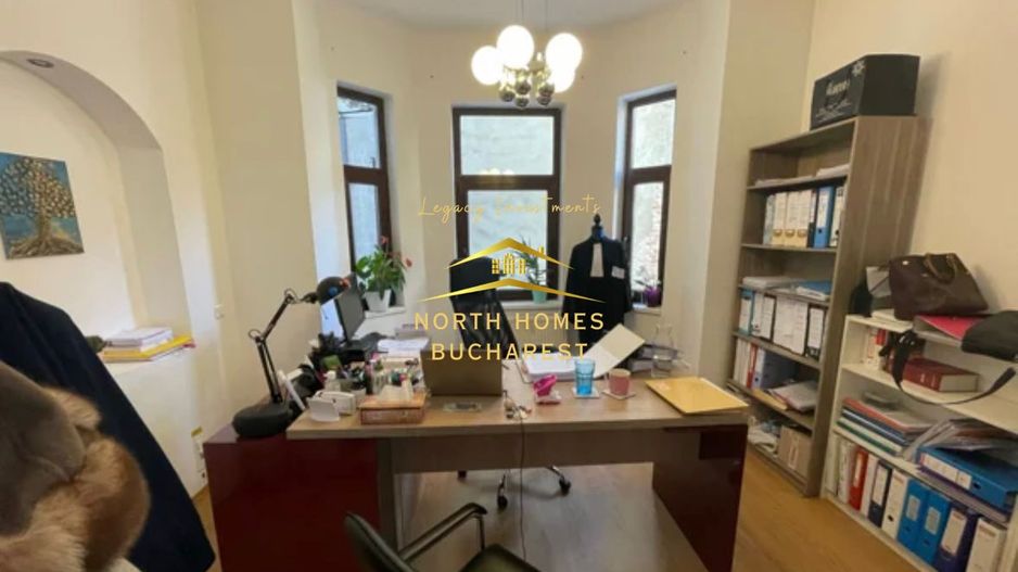 spatiu birou Cismigiu Stirbei Voda - Poză 2