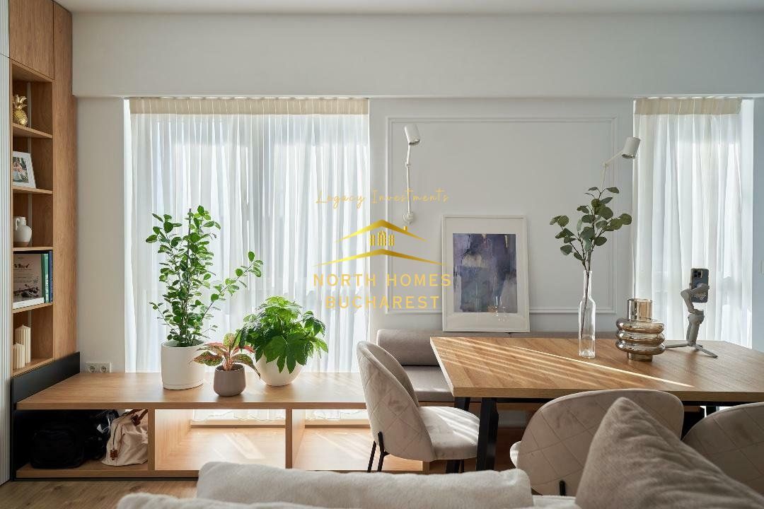 Apartament 3 camere-BELVEDERE-Fabrica de glucoza-PARCARE +BOXA - Poză 2