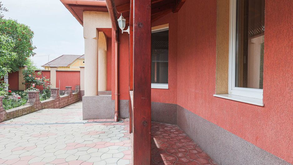 Casă spațioasă cu 4 dormitoare în Nădlac – gata de mutare! - Poză 8