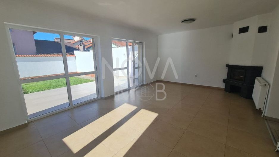Casa tip duplex de inchiriat - nemobilata, zona Brana - Selimbar - Poză 4