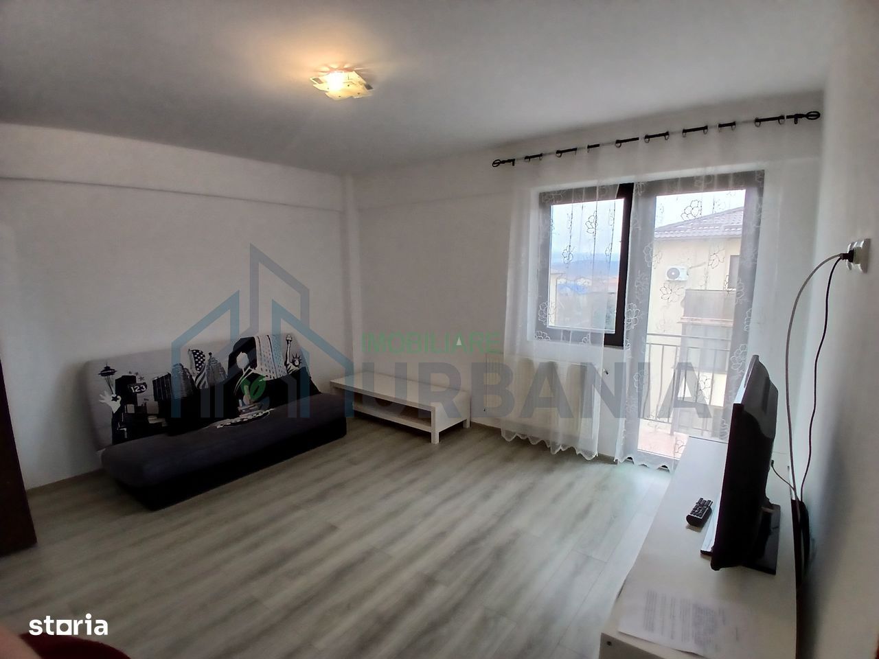 P.F. Ap nou 2 cam Lunca Cetatuii, balcon, loc de parcare, boxa - Poză 2