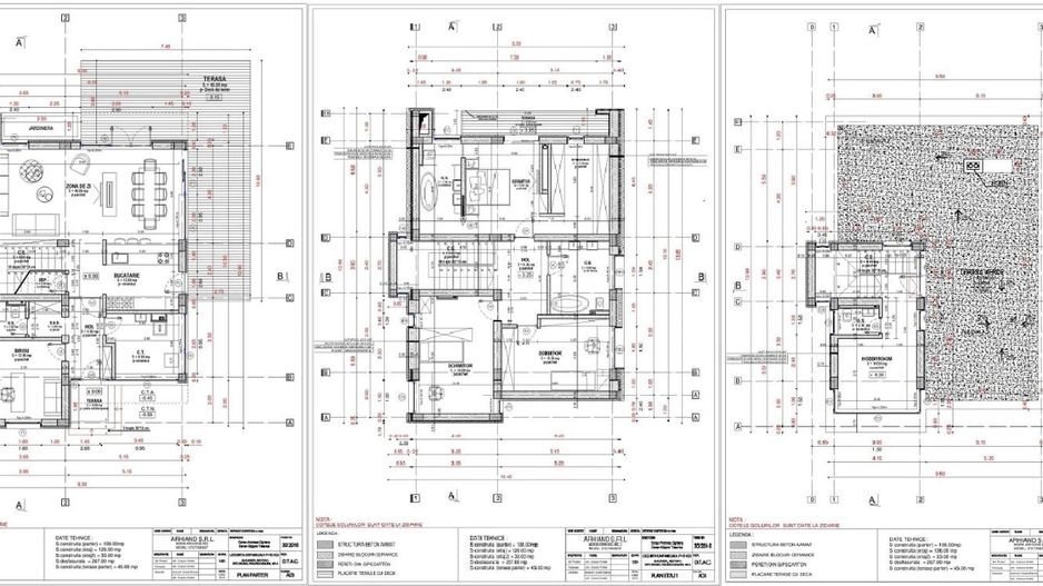 Baneasa- Padure- Greenfield - Schiță 22