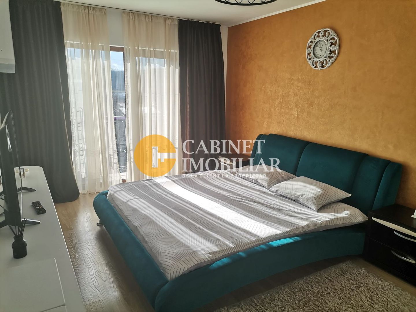 2 CAMERE DECOMANDAT, 52 MP, ETAJ 2, PARCARE - ZONA FRUMOASA - 122900 EURO - Poză 1