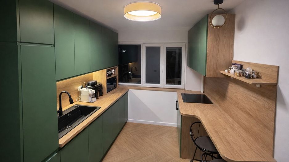 Apartament 2 camere  renovat complet Titan langa Parcul IOR si metrou - Poză 9