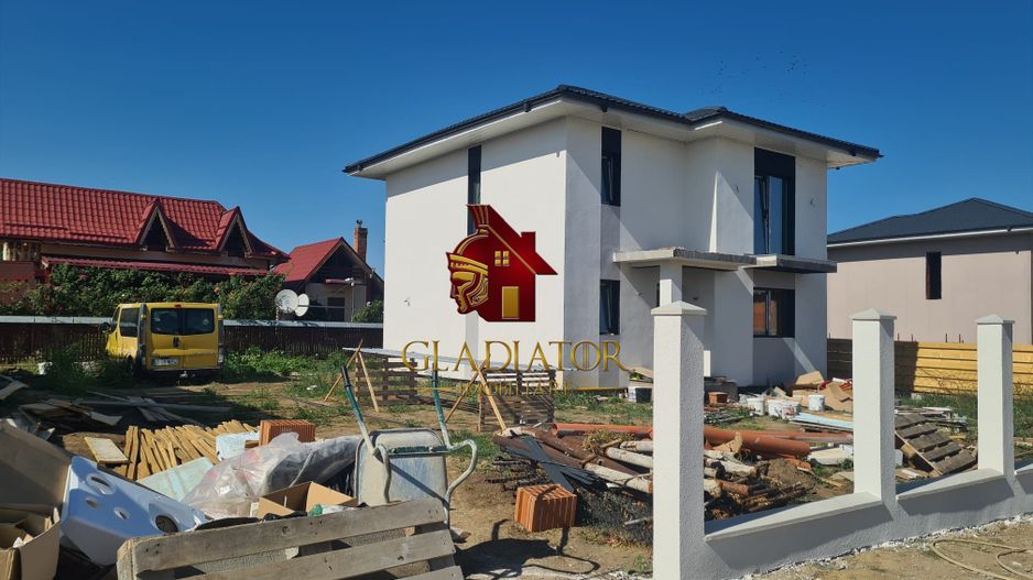 Doar o vila a mai ramas!Nu rata ultima disponibilitate Ciurbesti lac - Poză 6