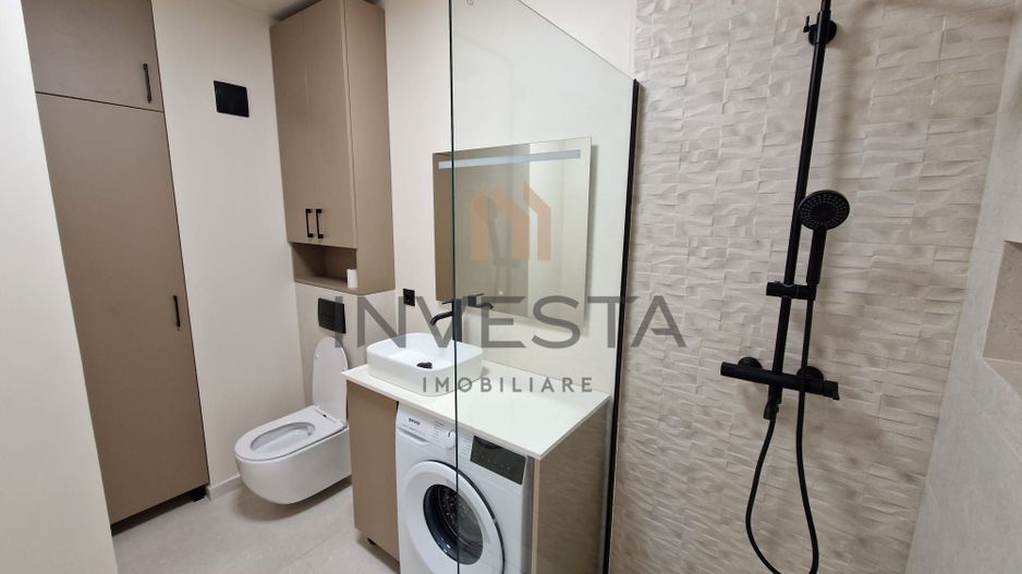 Apartament 2 camere super finisat! Dionisie Roman, Zona exclusivista! - Poză 11