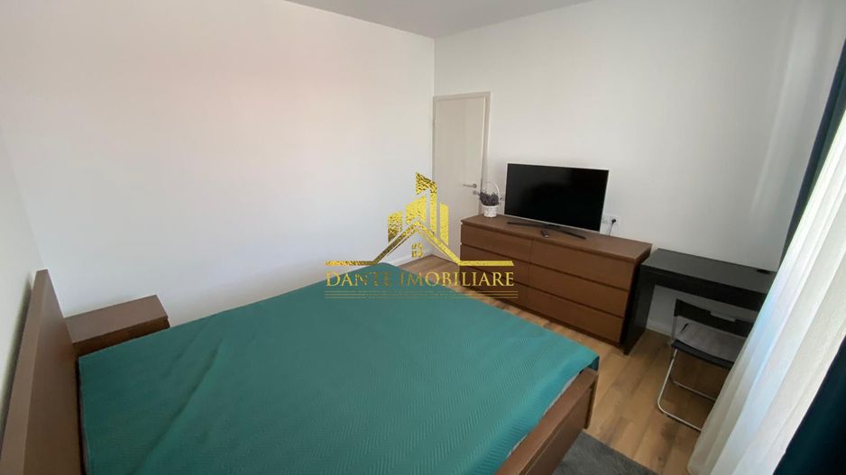 2 camere, mobilat modern, bloc nou, balcon, parcare, Buna ziua,  LIDL - Poză 5