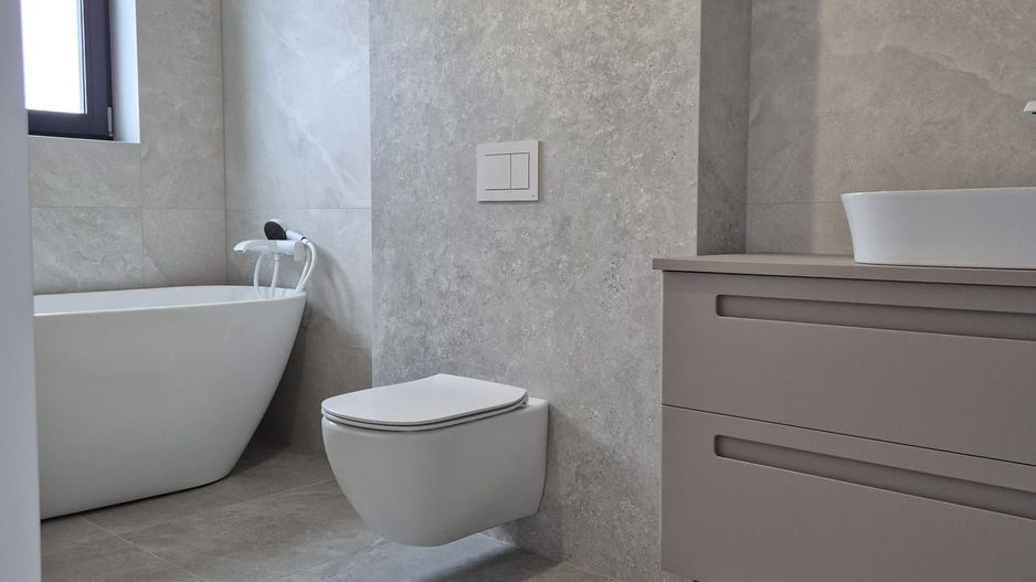 Locuinta individuala cu garaj si teren de 1000mp - Poză 26