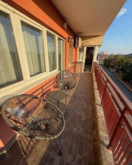 Închiriere Apartament cu 3 camere, 80 mp, 2 parcari, Smart Home, terasa - Poză 5