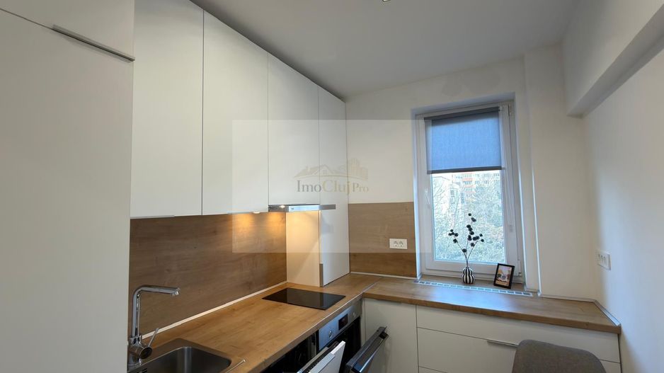 Inchirere 2 camere-zona Transylvania College-Gheorgheni - Poză 6