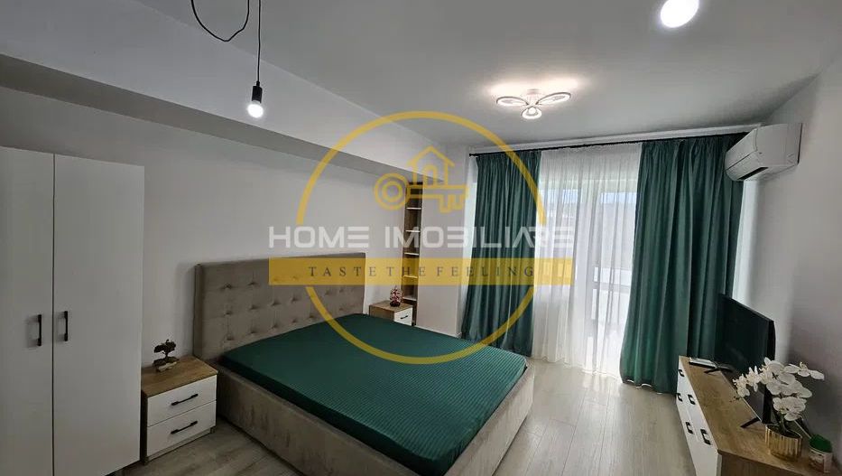 Apartament 1 camera, 45MP, Etaj 3/7 // Dacia - lângă LIDL. - Poză 1