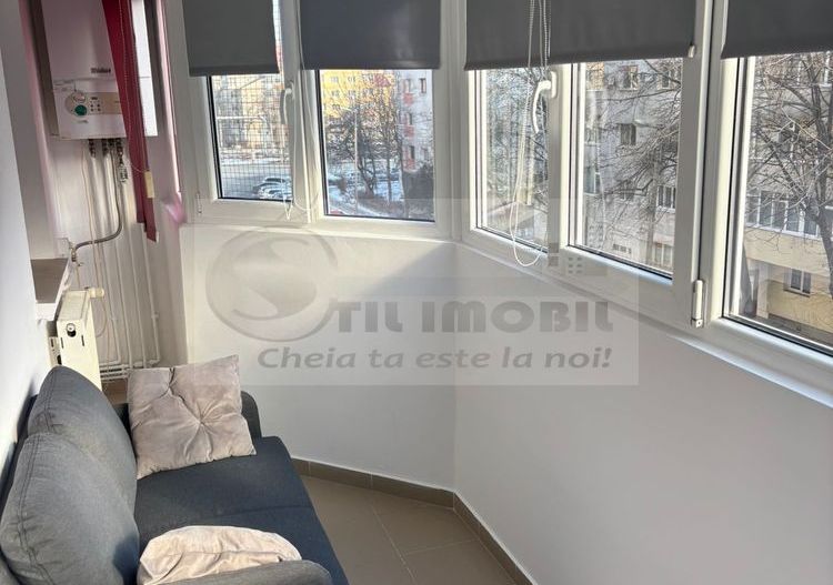 Apartament 1 cameră de închiriat – Podu Roș - 350 EURO - Poză 4