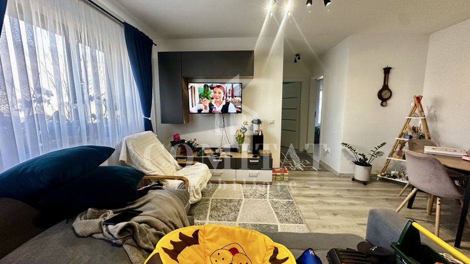 Apartament cu grădină | Loc de parcare | Zona Str Stejarului - Poză 9