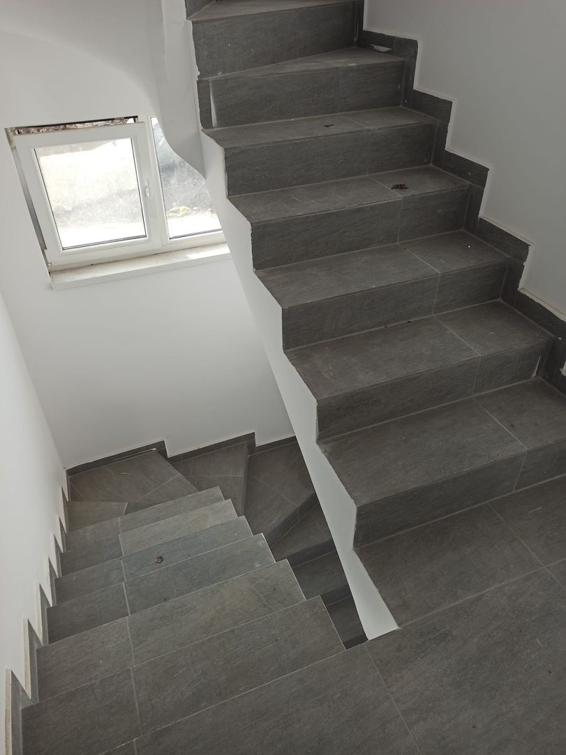 vila gata in duplex/5cam+2bai+150mp curte libera/comBerceni -Ilfov - Poză 33