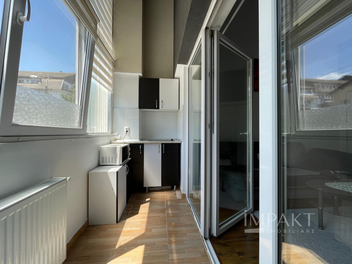 Apartament cu doua camere spre inchiriat in zona Gheorgheni! - Poză 11