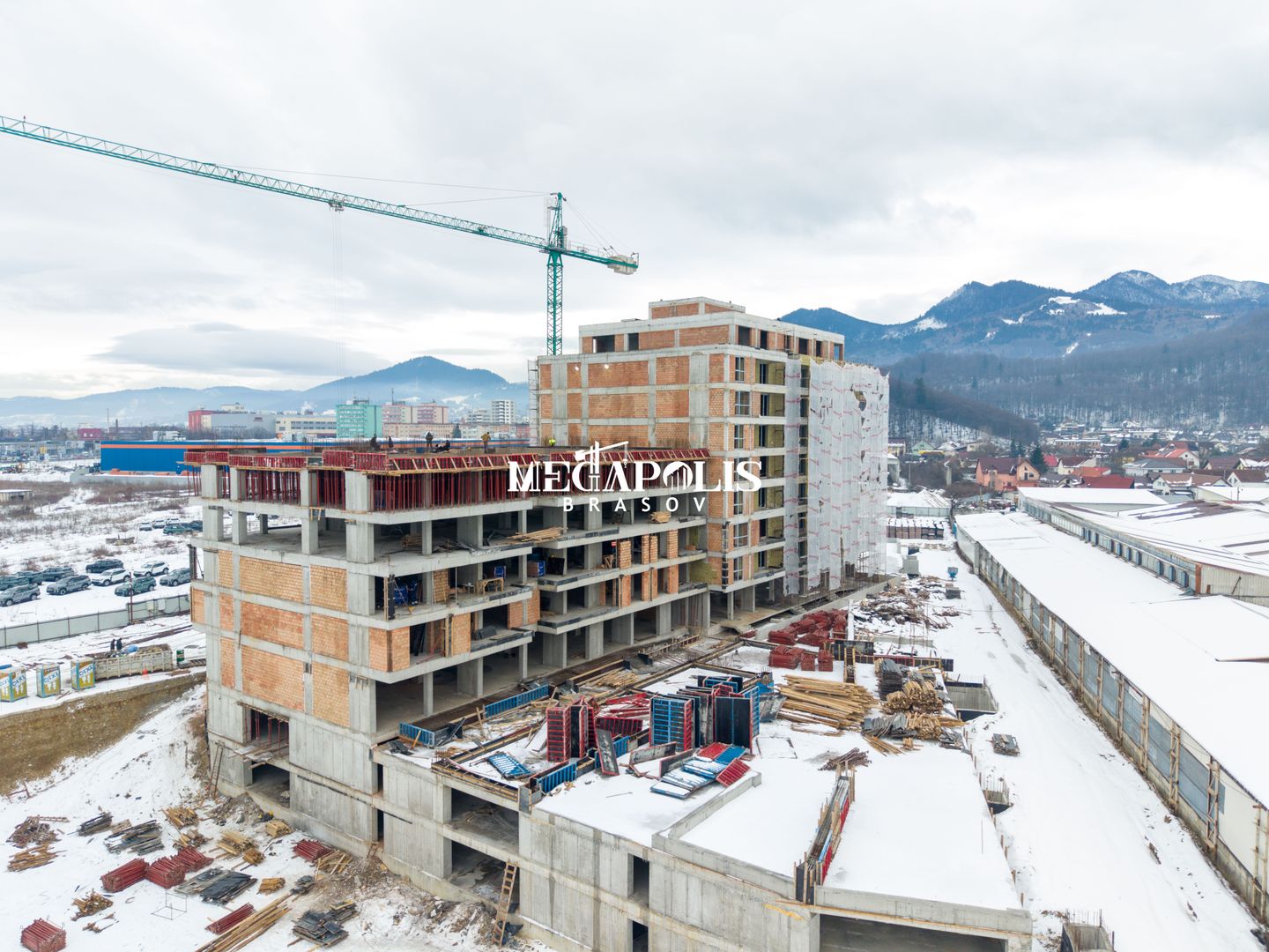 Apartament cu 2 camere | Noua | 68 mp Utili - Poză 13