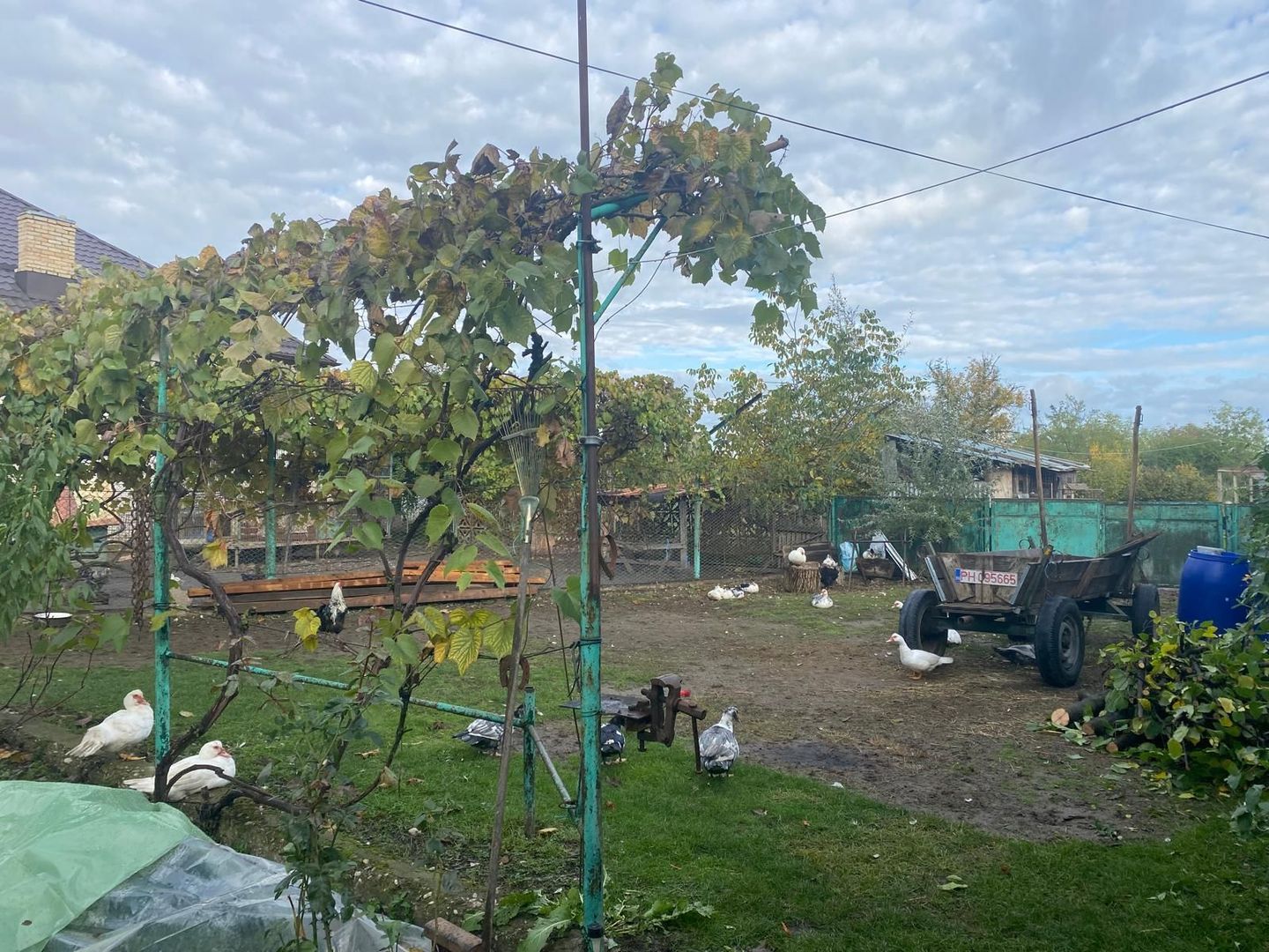 Vanzare casă cu teren generos în Săcueni, la 15 minute de Târgoviște - Poză 18