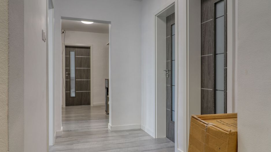 Victoriei- Banu Manta- 3 camere, renovat integral, 0% Comision - Poză 13