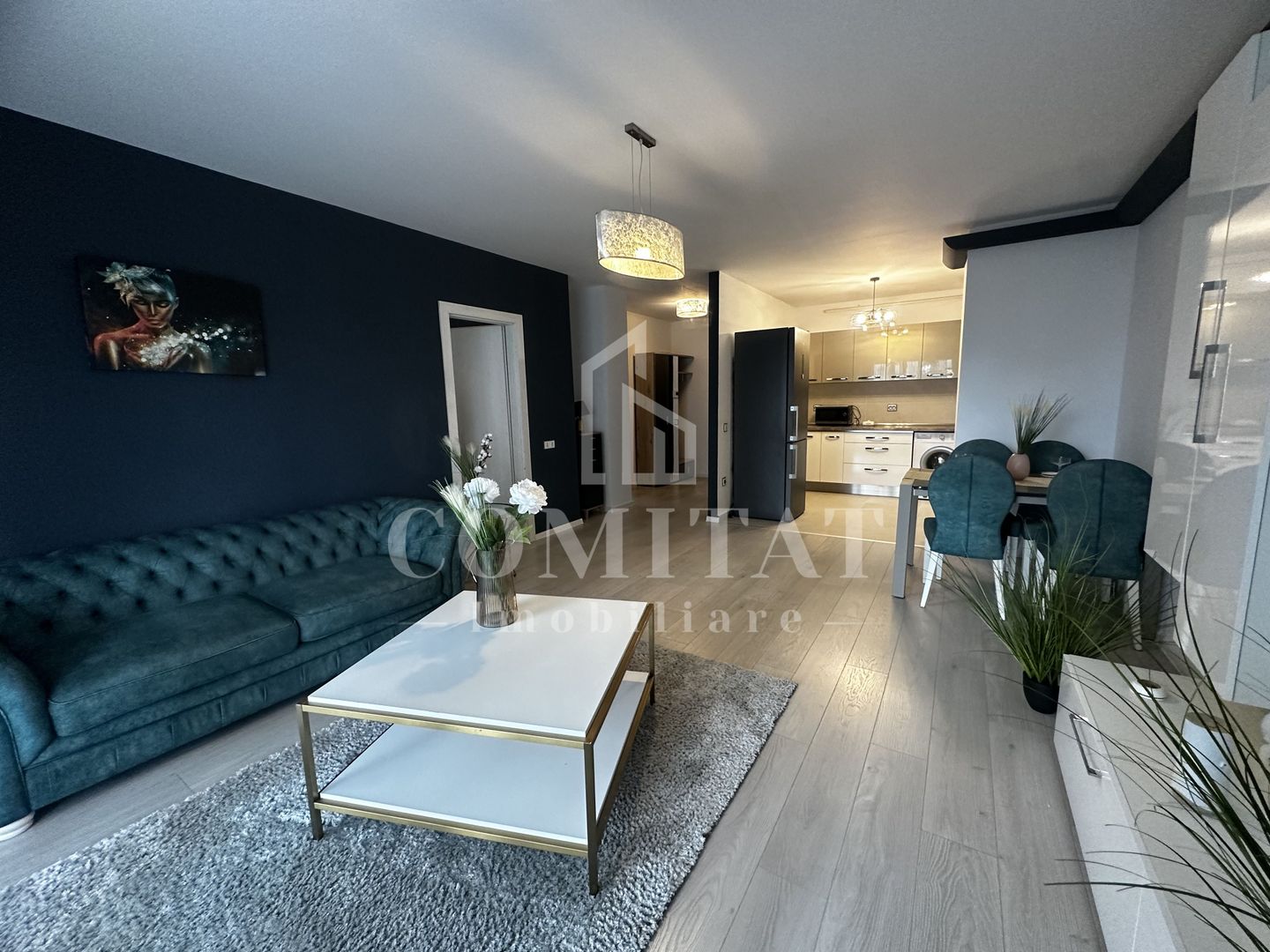 Apartament 2 camere | La cheie | Zona Iulius Mall - Poză 1