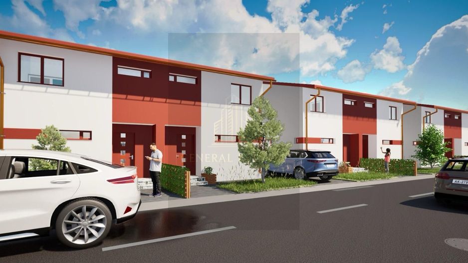 Scala Residence – Case Duplex Premium în Brașov - Poză 1