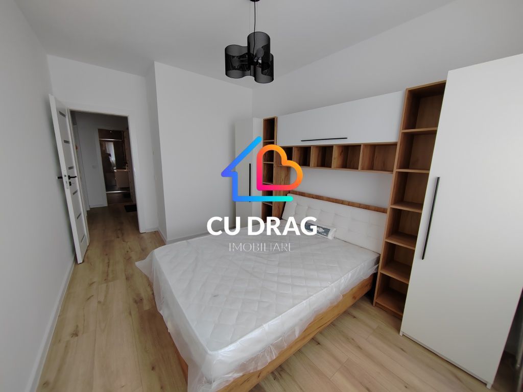 Inchiriez apartament 3 camere modern – Prima închiriere – Calea Șurii Mici - Poză 5