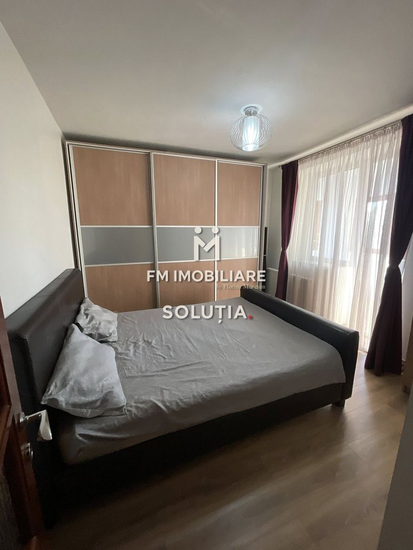Apartament 3 camere, de închiriat, Unirii, zona Bucătarul meu! - Poză 9