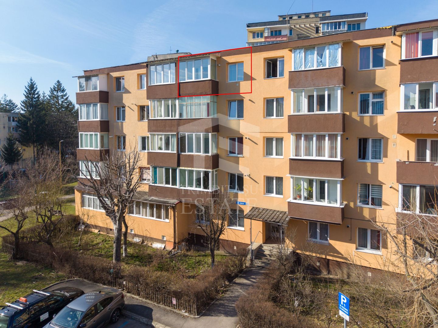 REZERVATA! Garsoniera 30 mp utili-Astra - Poză 21