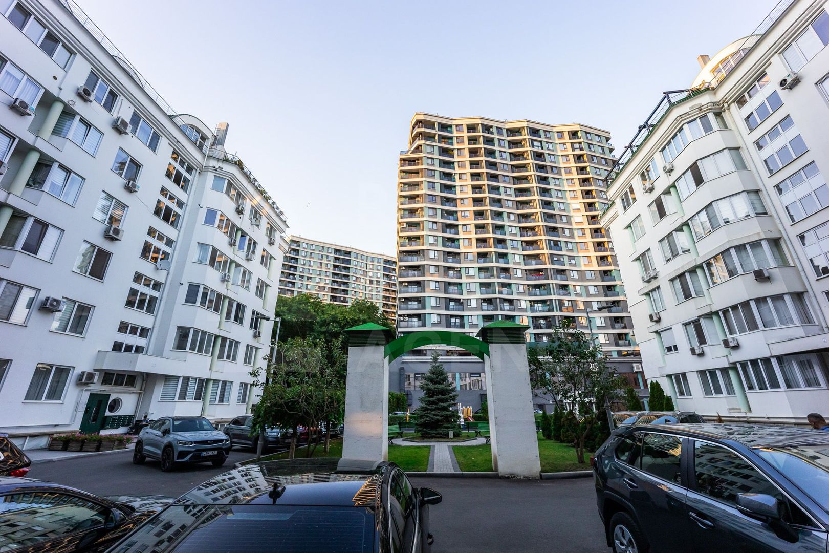 Apartament 4 camere, 160 mp, str. Nadejda Russo, Rîșcani - Poză 29