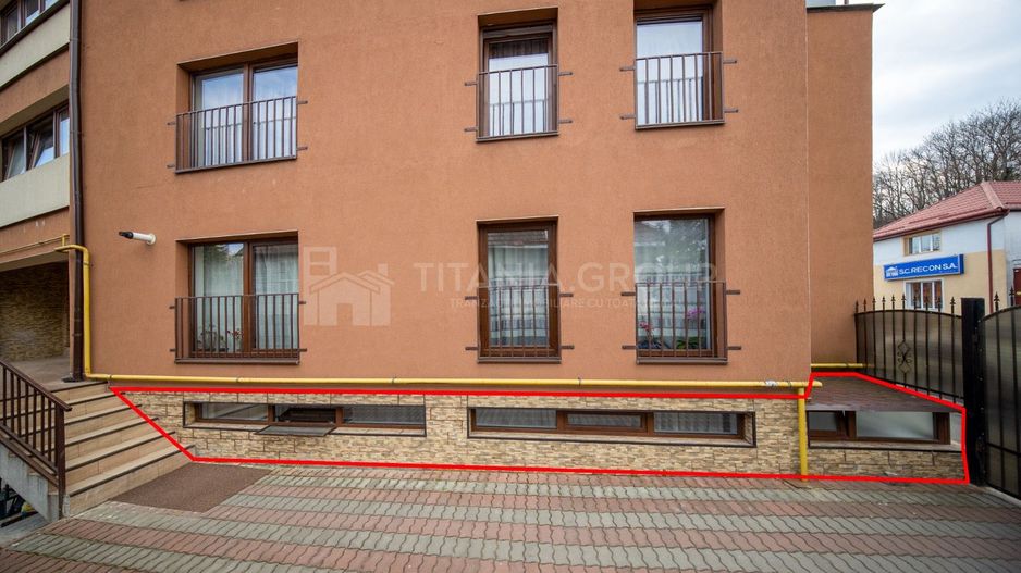 Studio modern mobilat, bloc nou - Roma Residence , Centrul Istoric - Poză 11