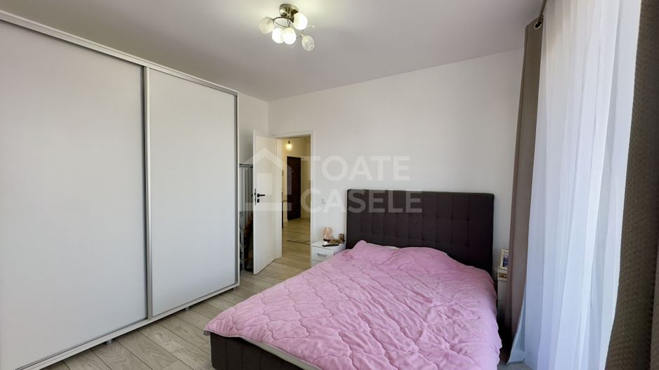 Apartament nou, 2 camere, zona Campina - Poză 4
