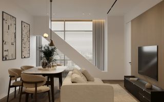 Apartament 3 camere de vanzare Pipera - Poză 2