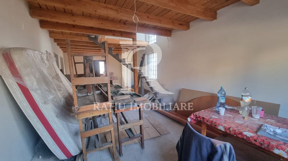 Casa cu 4 camere | Semifinisata | Zona Archia | Deva | Hunedoara - Poză 12