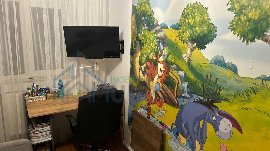 Apartament 3 camere, decomandat, în cartierul Nicolina 1, Iași - Poză 4