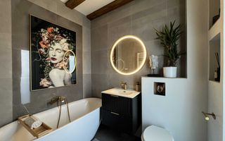 Penthouse Exclusiv pe Două Niveluri, 120 mp Utili și Terasă de 22 mp - Poză 4