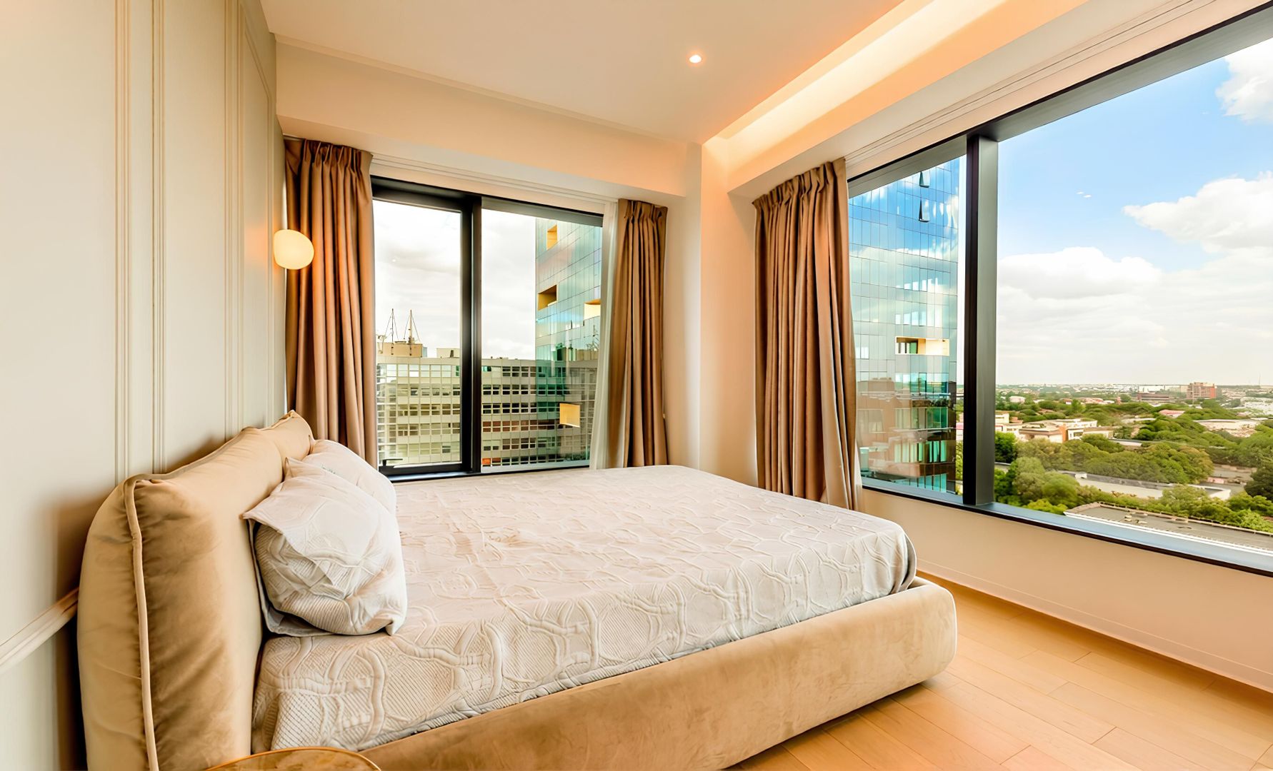 Apartament Premium cu 3 Camere I One Mircea Eliade I View superb - Poză 19