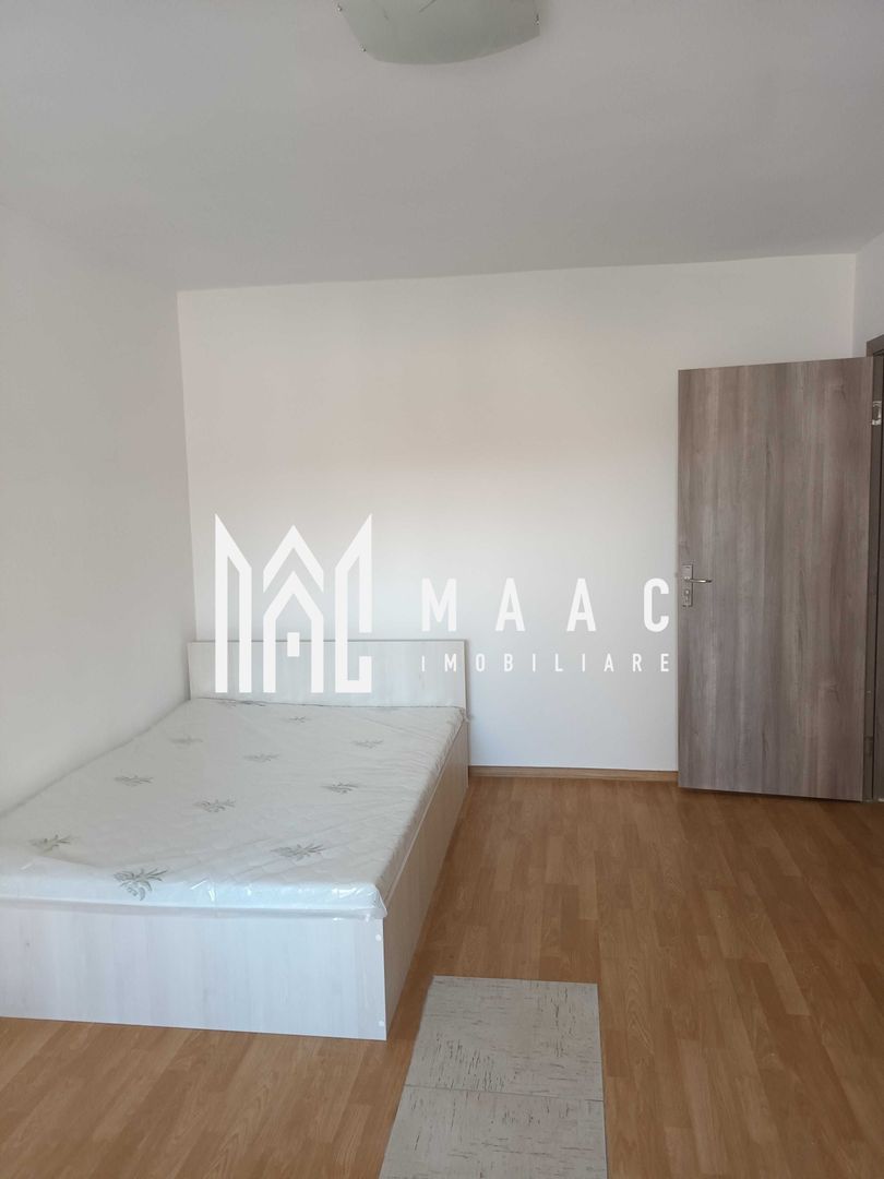 Garsonieră de închiriat Sibiu | Ultracentral | 30 mp | balcon - Poză 2