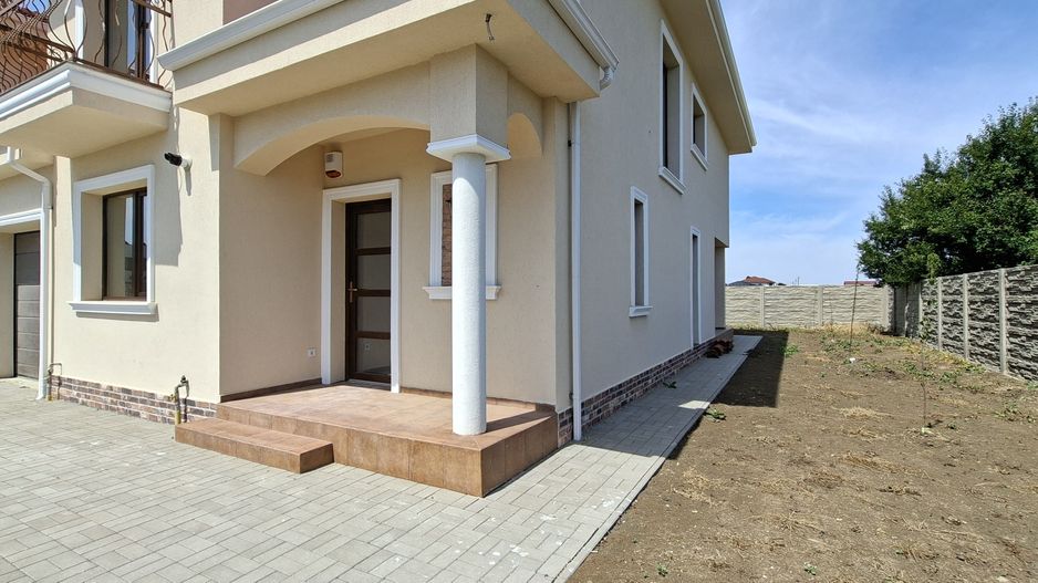 Caa individuala cu garaj in Dumbravita - Poză 3