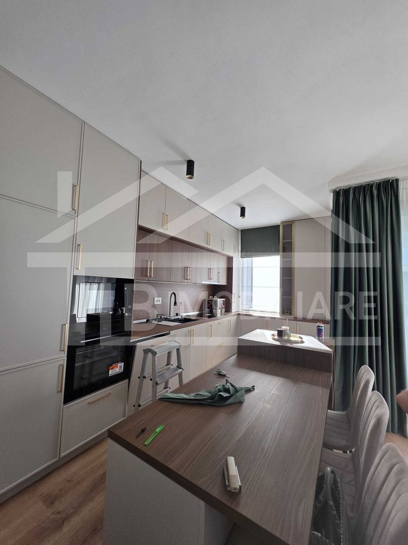Apartament cu 2 camere, 60mp, Zona Unirii - Poză 6