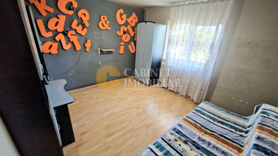 2 Camere Decomandat-Etaj Intermediar- Zona Zimbru - Poză 5