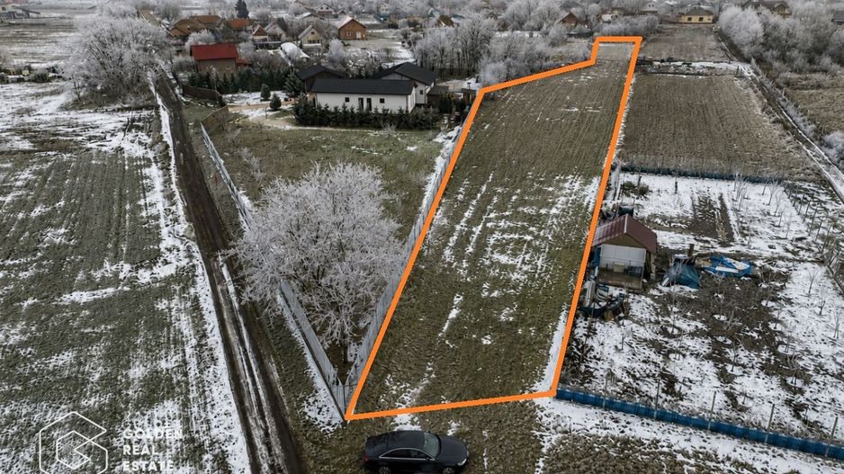 Teren intravilan Sanpaul, 2600 mp, posibilitate de parcelare - Poză 3