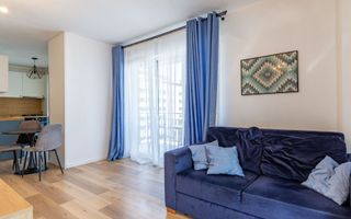 1 camera, premium, bloc nou, terasa, parcare, Calea Turzii, OMV - Poză 2