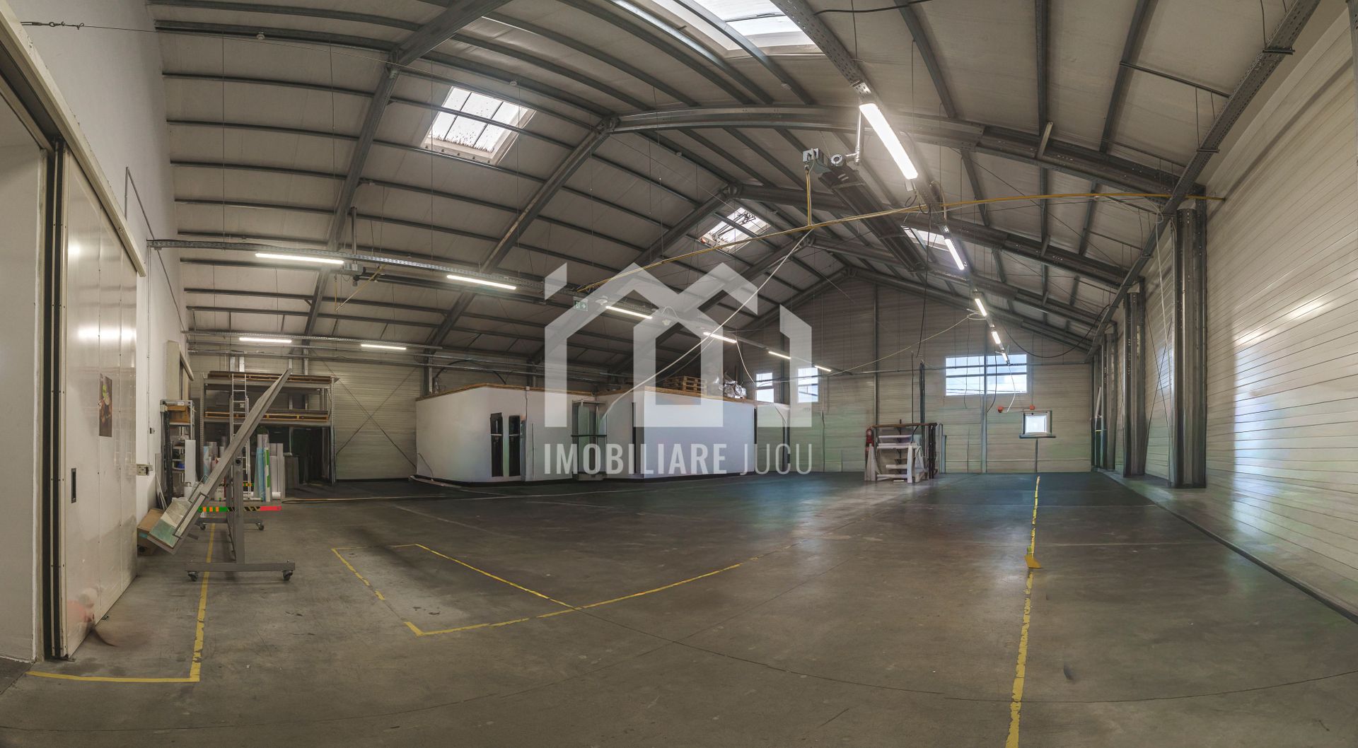 Hală industrială în Jucu de Mijloc – 731 mp utili | teren 2.283 mp | - Poză 12