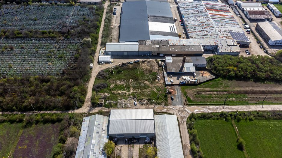 Teren intravilan constructii 3.604mp zona Sere Gradiste - Poză 7