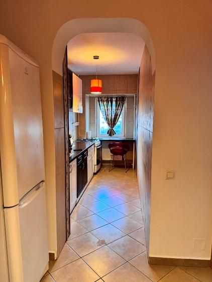 Garsonieră decomandată 40 mp, mobilată și utilată, Vitan Mall, etaj 4 din 8 - Poză 15