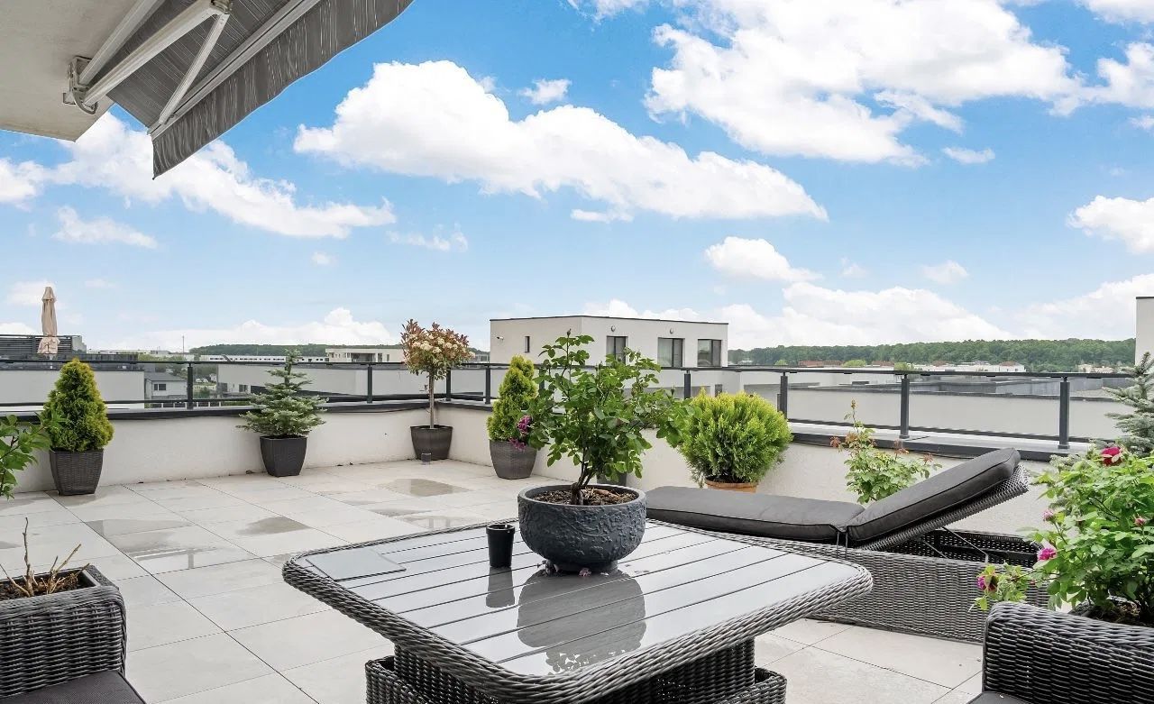 Închiriere Penthouse 3 camere 155mp | Terasă 50mp | Locuri de parcare - Poză 18