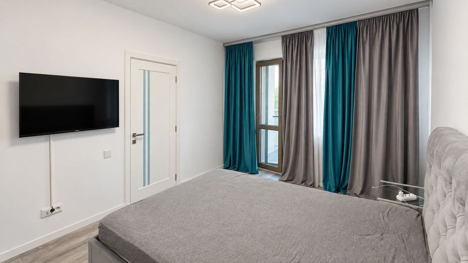 Apartament mobilat și utilat, Trinity Residence - Poză 8
