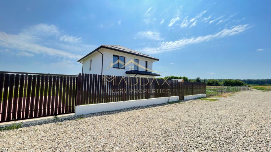 Vila Premium_P+1**5 Camere**Teren 704 mp**Langa Padure//Balotesti - Poză 47